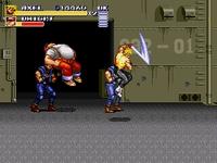 Streets of Rage 3 sur Sega Megadrive